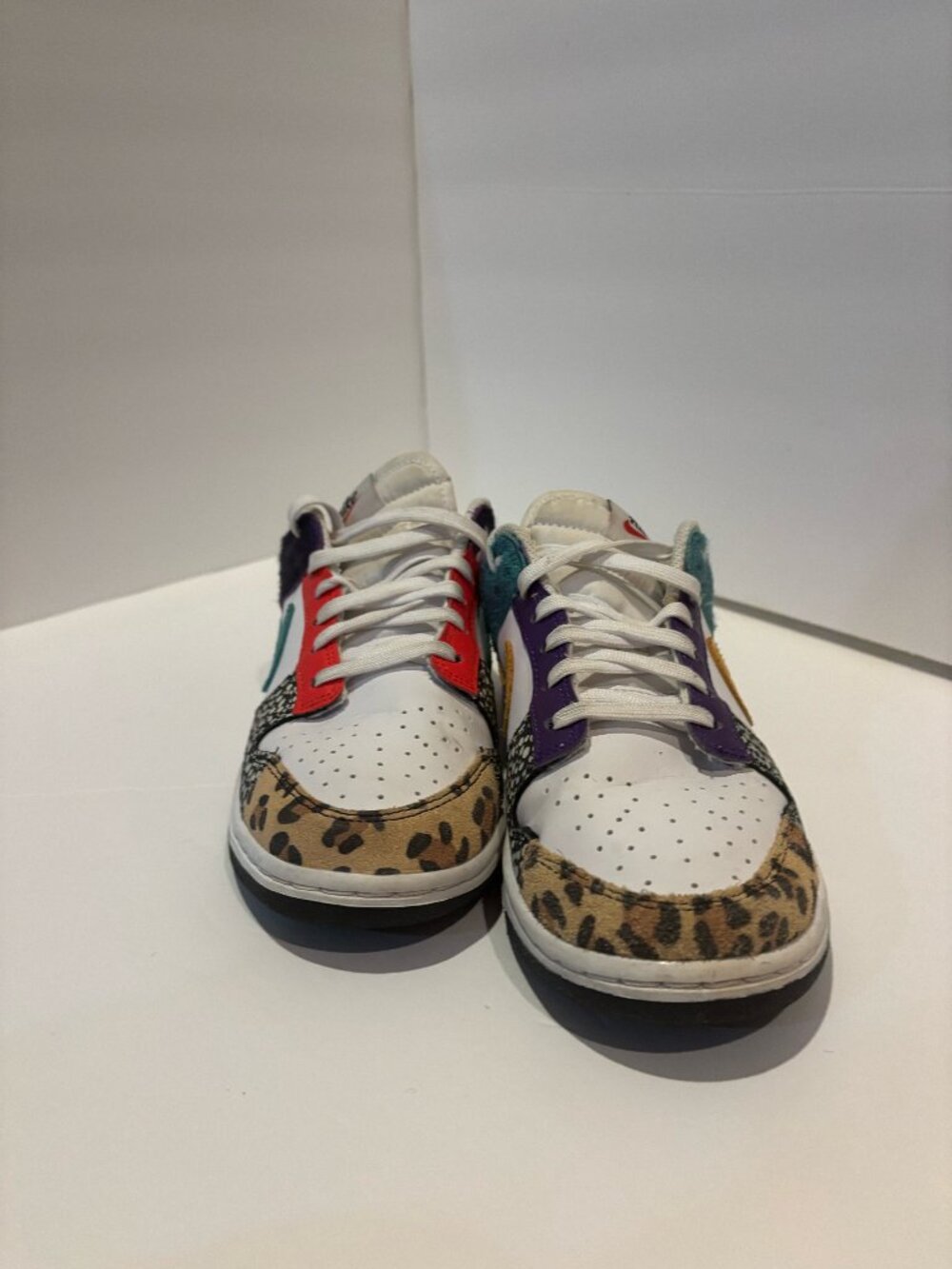 Nike Dunk Low Safari Mix (Women's)